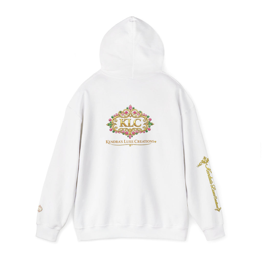 KLC Signature Hoodie | Luxury Comfort Unisex Sweatshirt