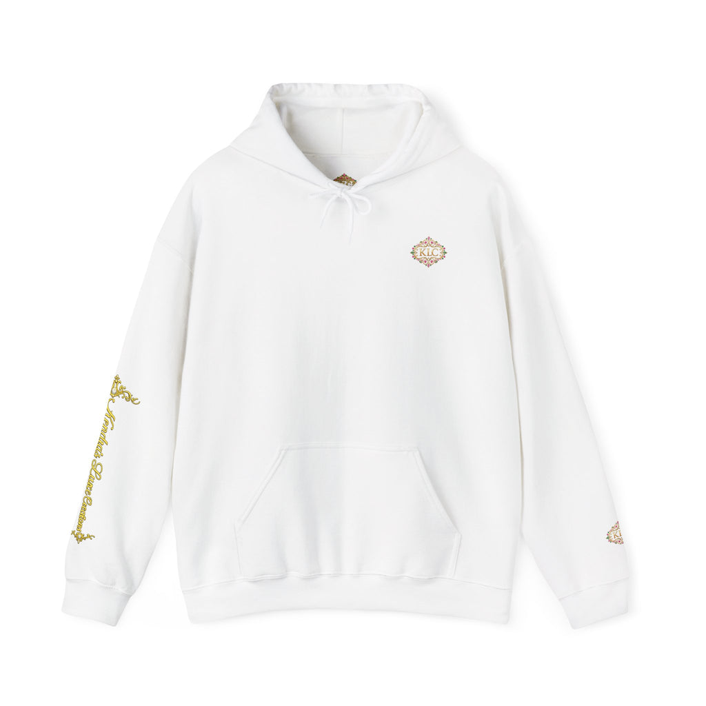 KLC Signature Hoodie | Luxury Comfort Unisex Sweatshirt