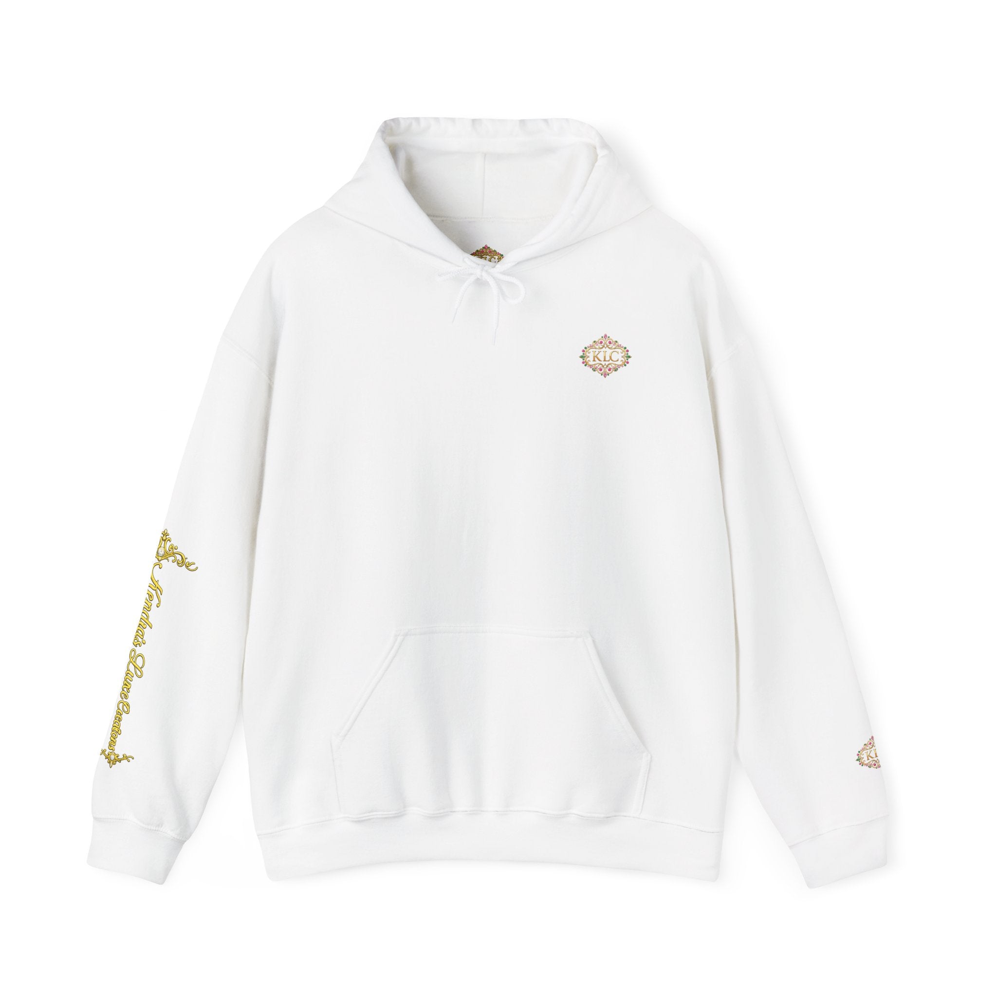 KLC Signature Hoodie | Luxury Comfort Unisex Sweatshirt