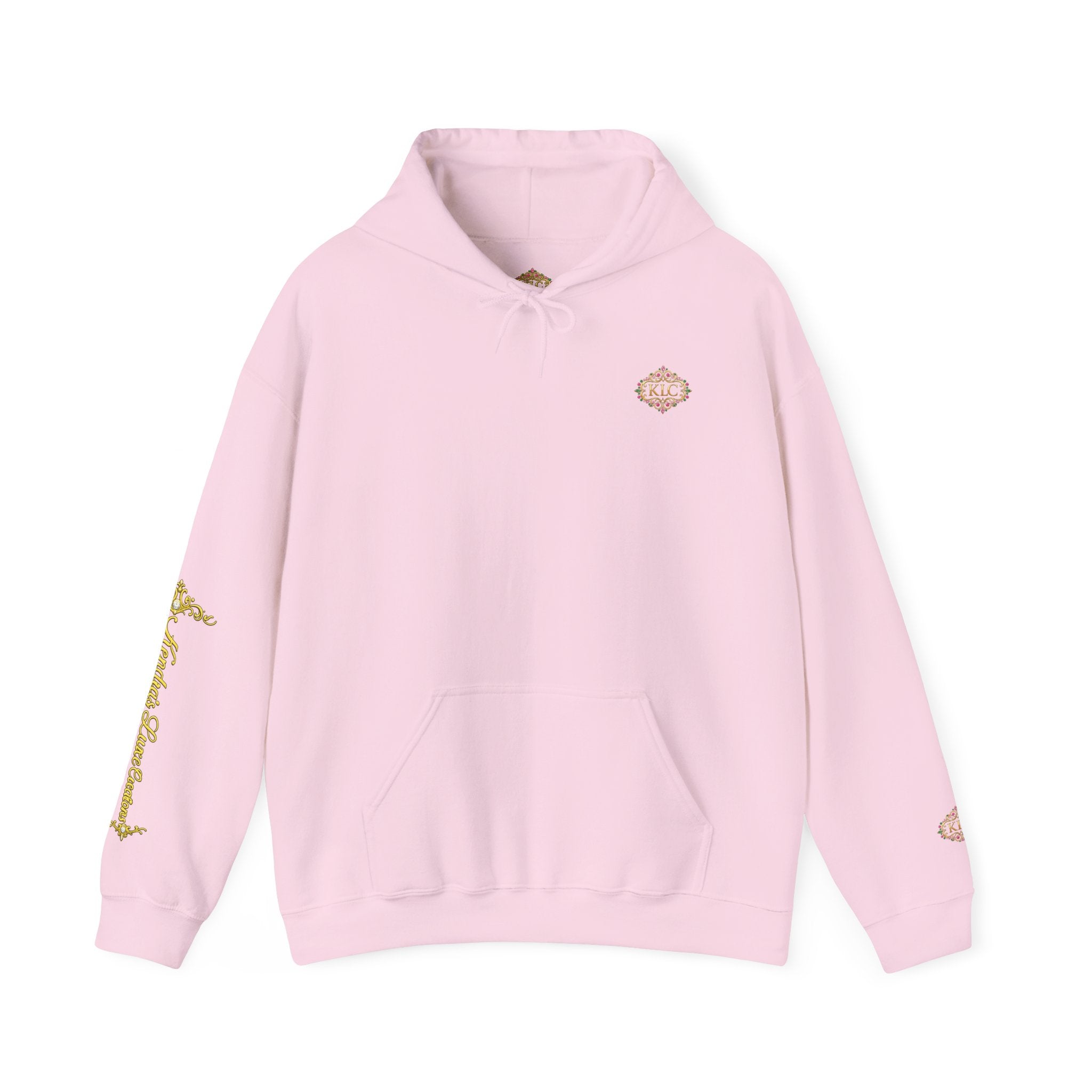 KLC Signature Hoodie | Luxury Comfort Unisex Sweatshirt