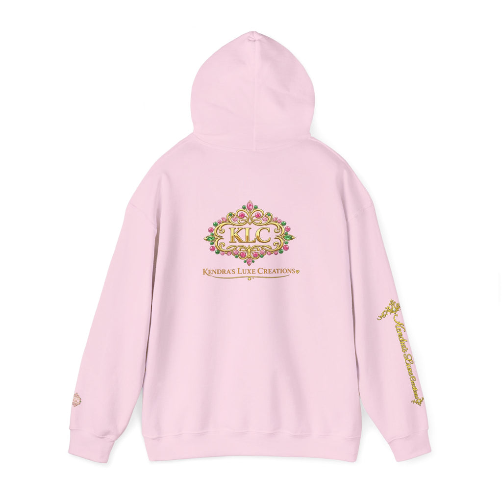 KLC Signature Hoodie | Luxury Comfort Unisex Sweatshirt