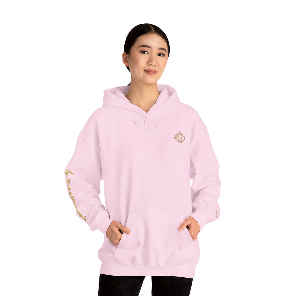 KLC Signature Hoodie | Luxury Comfort Unisex Sweatshirt