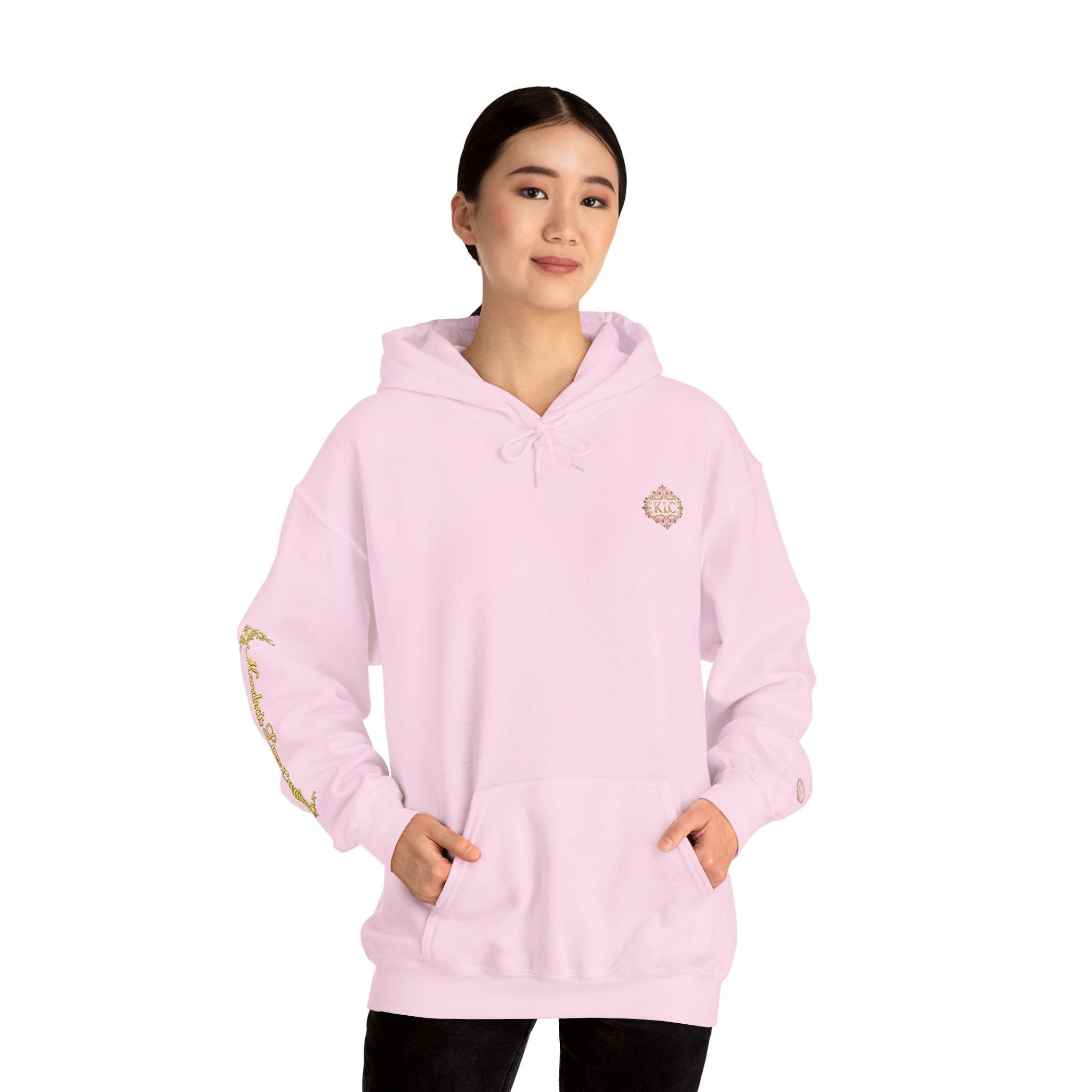 KLC Signature Hoodie | Luxury Comfort Unisex Sweatshirt