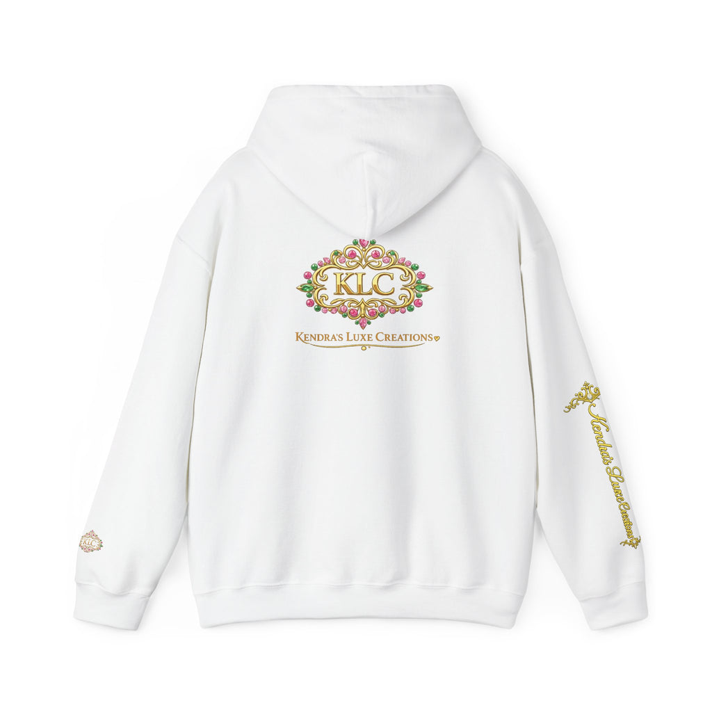 KLC Signature Hoodie | Luxury Comfort Unisex Sweatshirt
