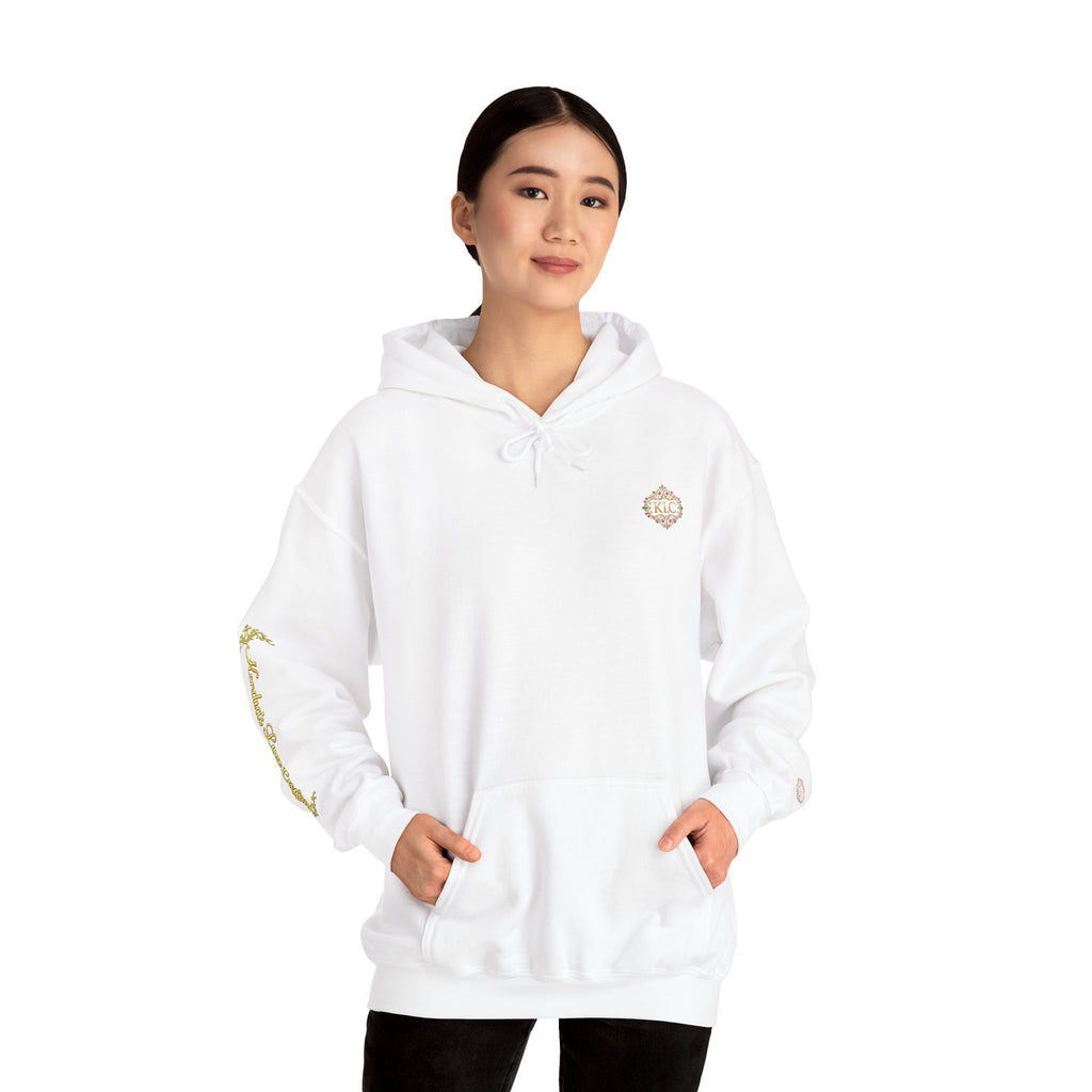 KLC Signature Hoodie | Luxury Comfort Unisex Sweatshirt