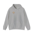 Kendra's Luxe Creations Hoodie — Pink Script Logo Pullover