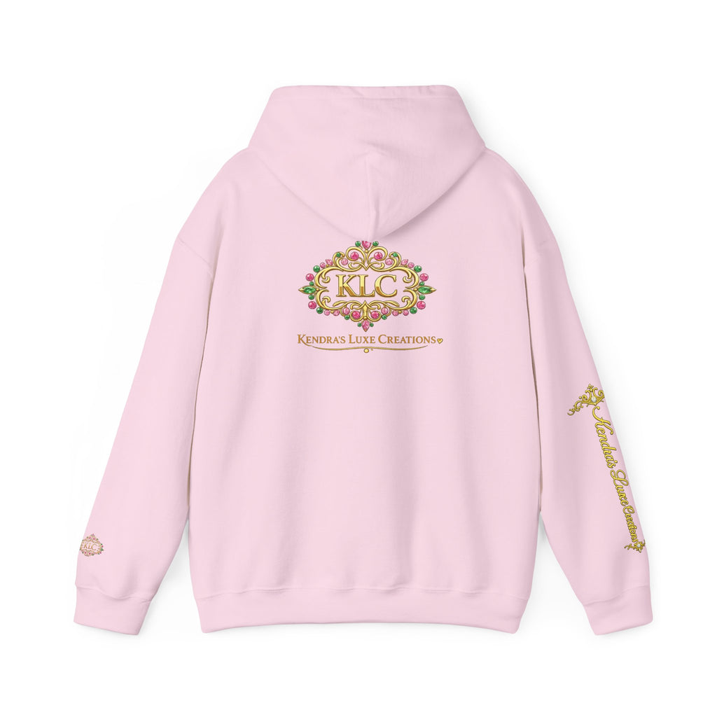 KLC Signature Hoodie | Luxury Comfort Unisex Sweatshirt