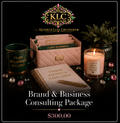 Brand & Business Consulting Package