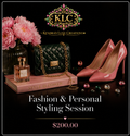 Fashion & Personal Styling Session