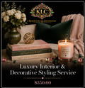 Luxury Interior & Decorative Styling Service